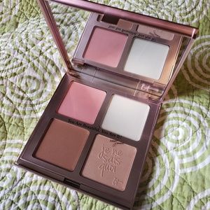 BNIB IT Cosmetics je ne sais quoi Face Palette